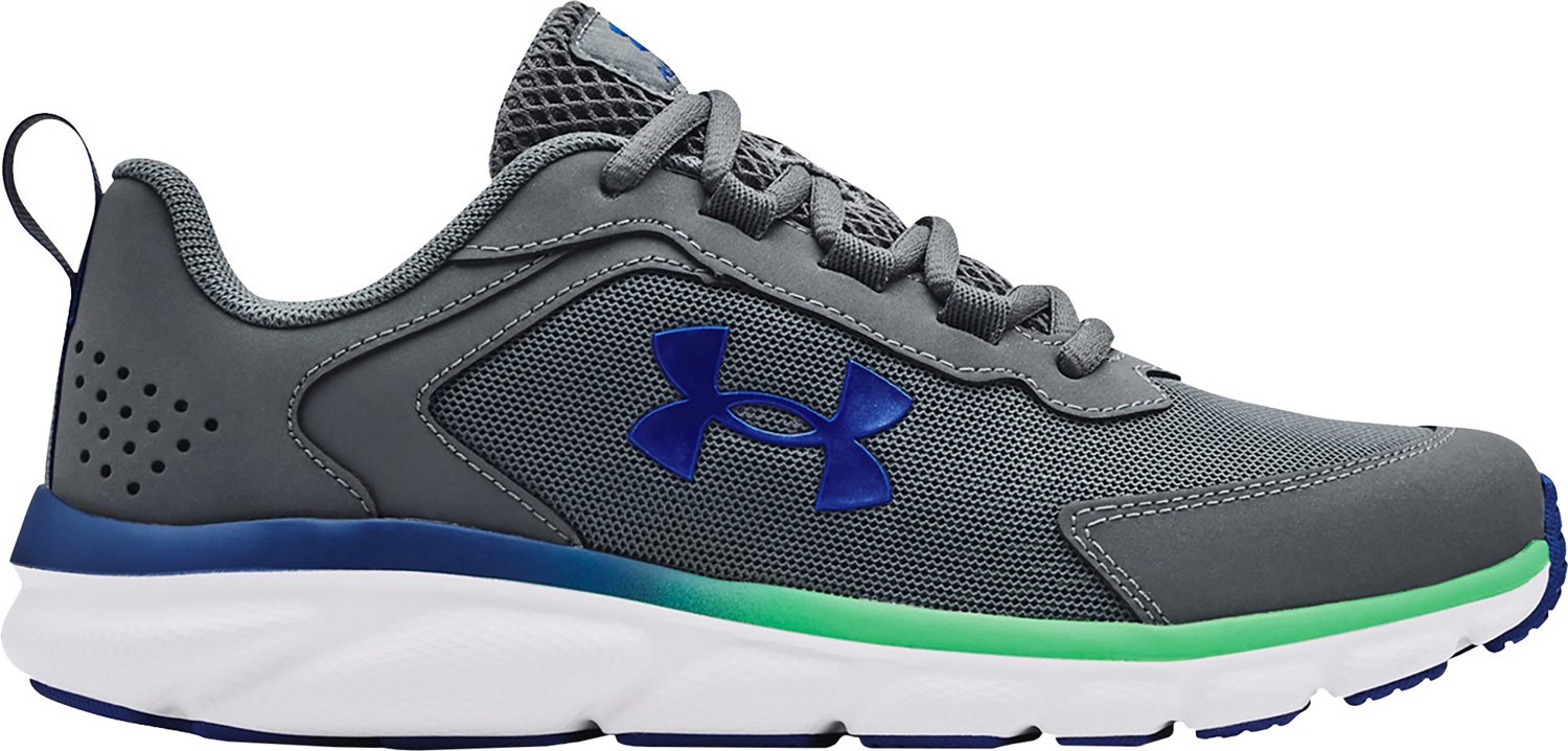 Under Armour Boys' Assert 9 Running Shoes | Academy