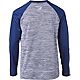 BCG Boys' Stencil Football Raglan Long Sleeve T-shirt                                                                            - view number 2 image