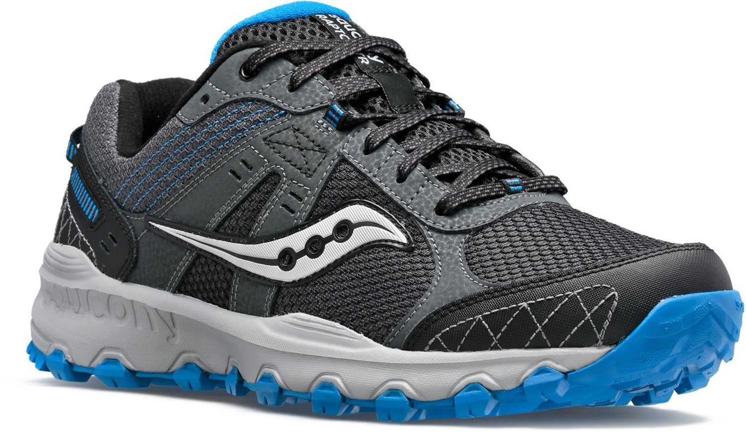 Saucony Men's Grid Raptor TR 2 Trail Running Shoes | Academy