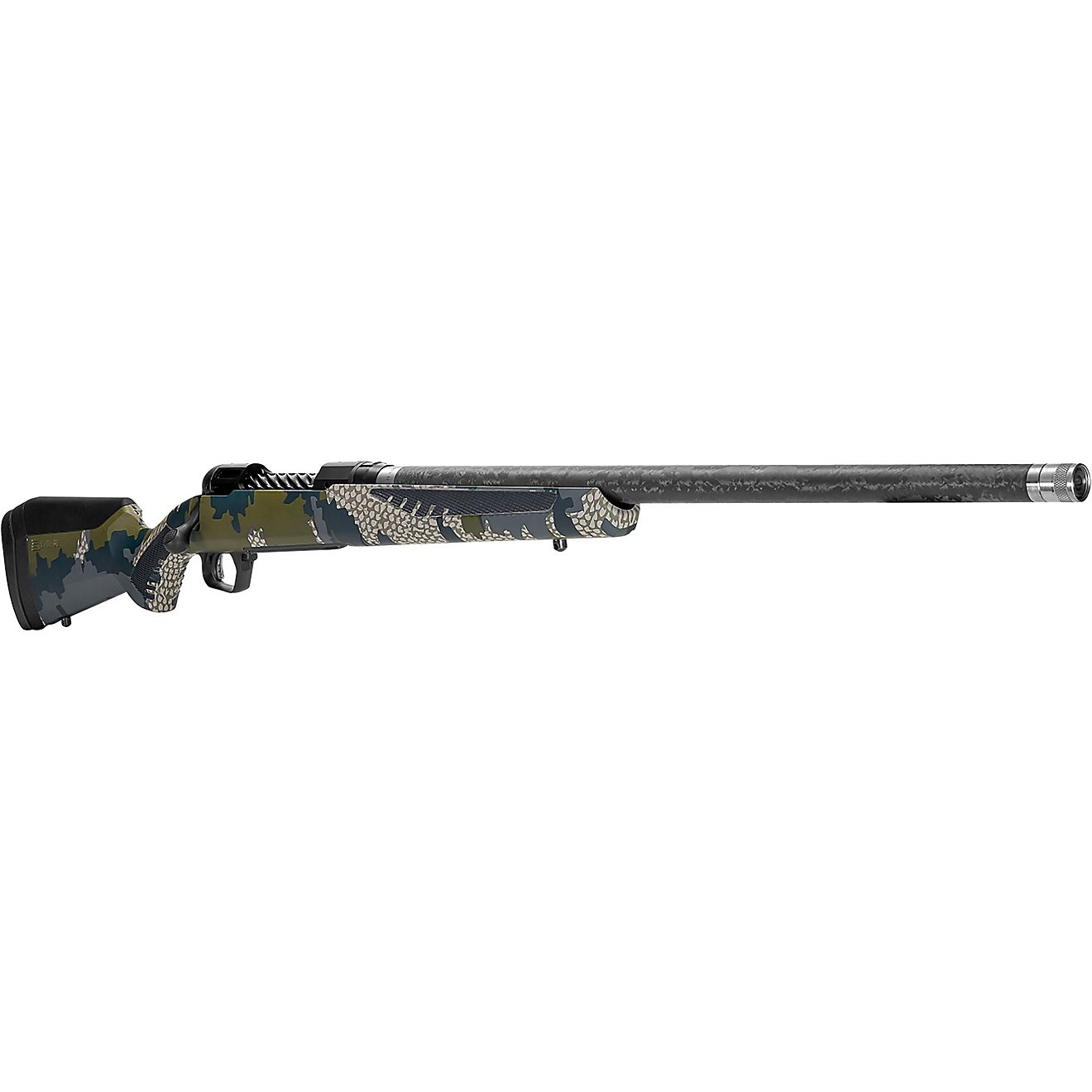 Savage Arms 110 Ultralight Camo 308 WIN 22 in Rifle                                                                              - view number 3