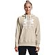 Under Armour Women's Rival Fleece Logo Hoodie                                                                                    - view number 2 image