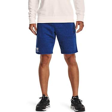 Under Armour Men's Rival Terry Shorts 10 in.                                                                                    