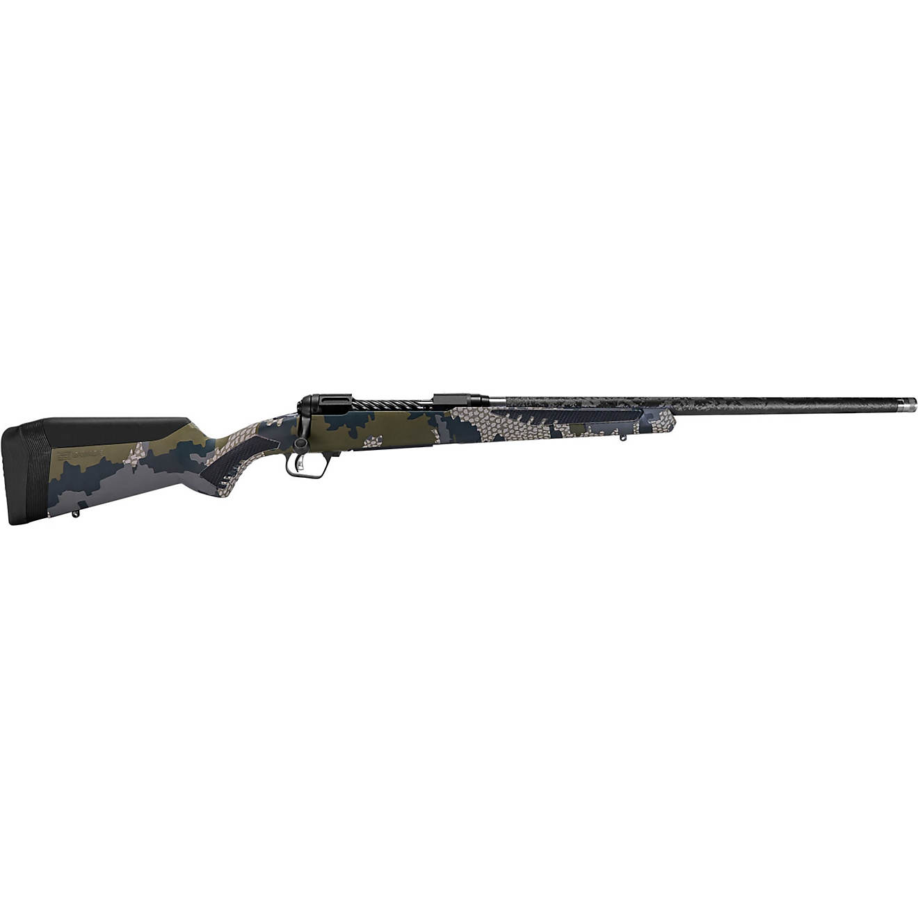 Savage Arms 110 Ultralight Camo 308 WIN 22 in Rifle                                                                              - view number 1