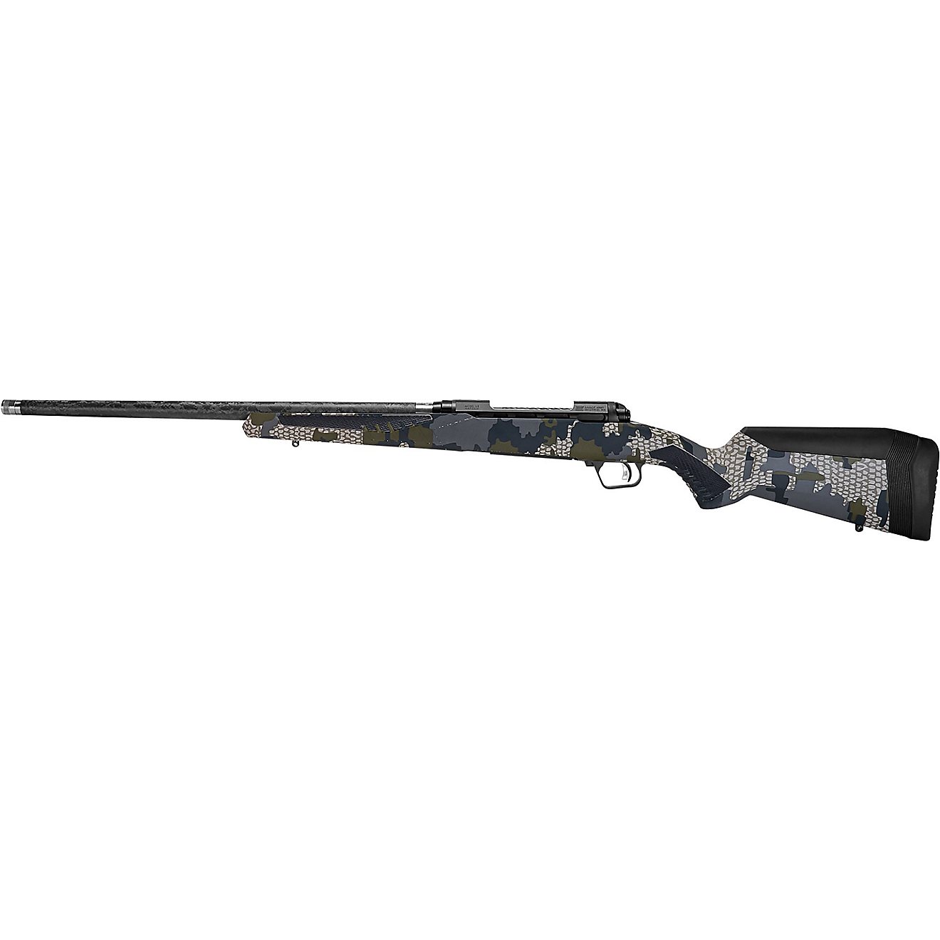 Savage Arms 110 Ultralight Camo 308 WIN 22 in Rifle                                                                              - view number 2