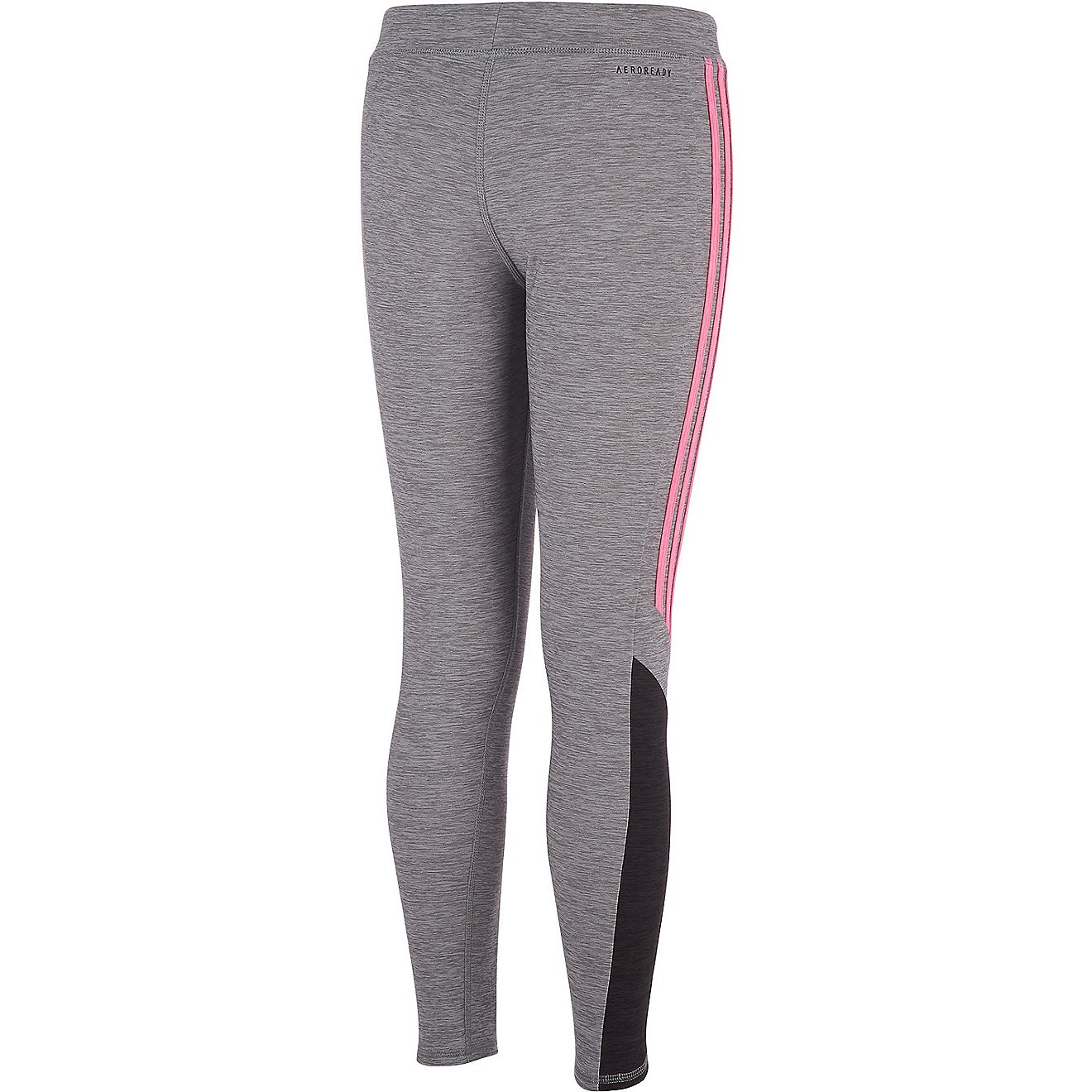adidas Girls' Core Fav Tights                                                                                                    - view number 2