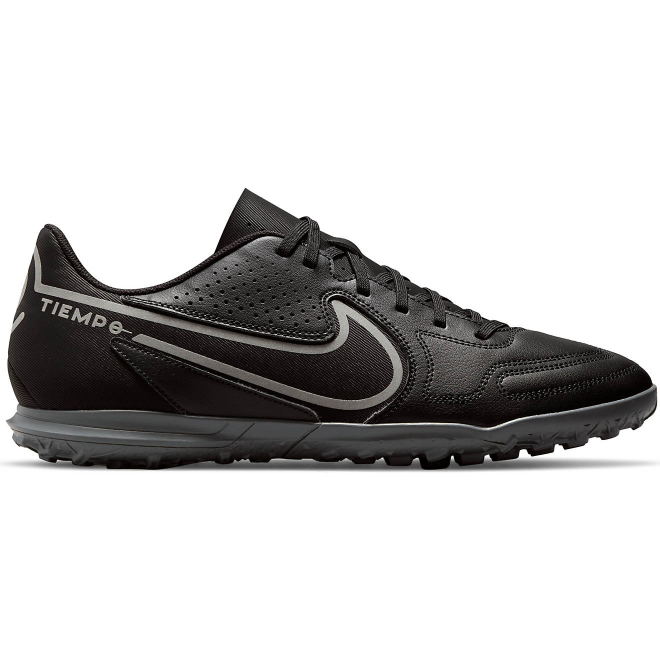 Nike Adults' Legend 9 Club Turf Soccer Shoes                                                                                     - view number 1