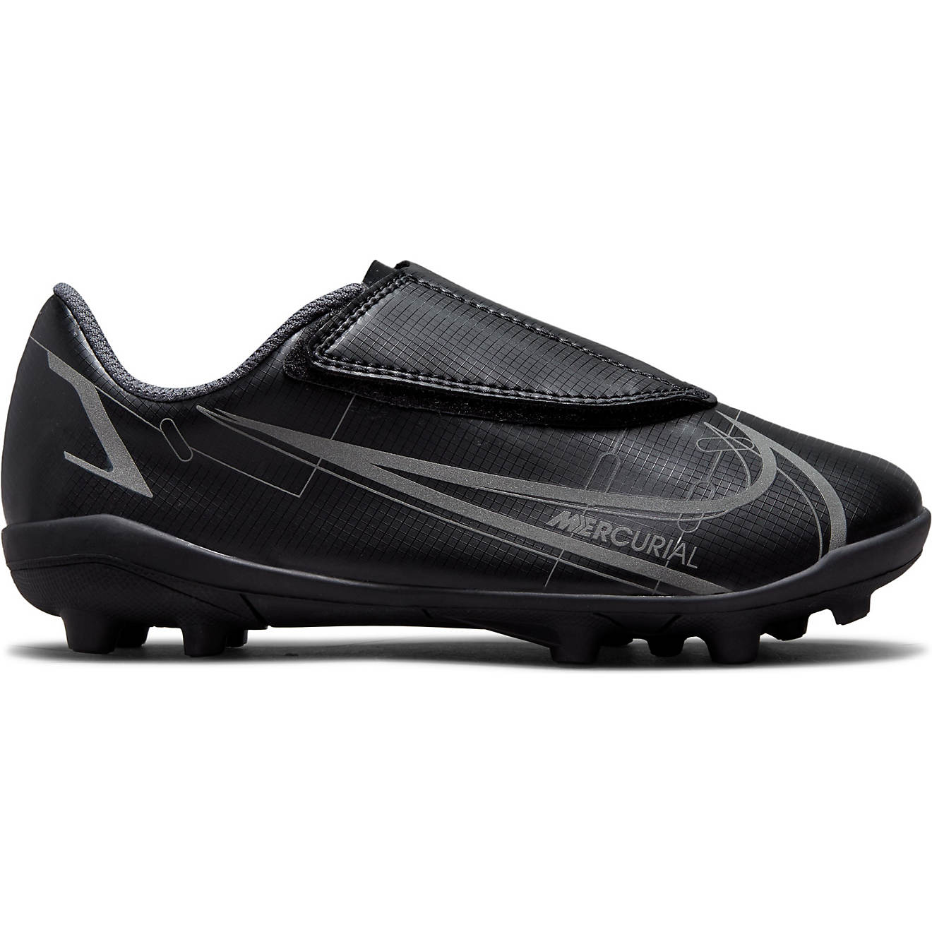 Nike Juniors' Vapor 14 Club PS MG Soccer Cleats                                                                                  - view number 1