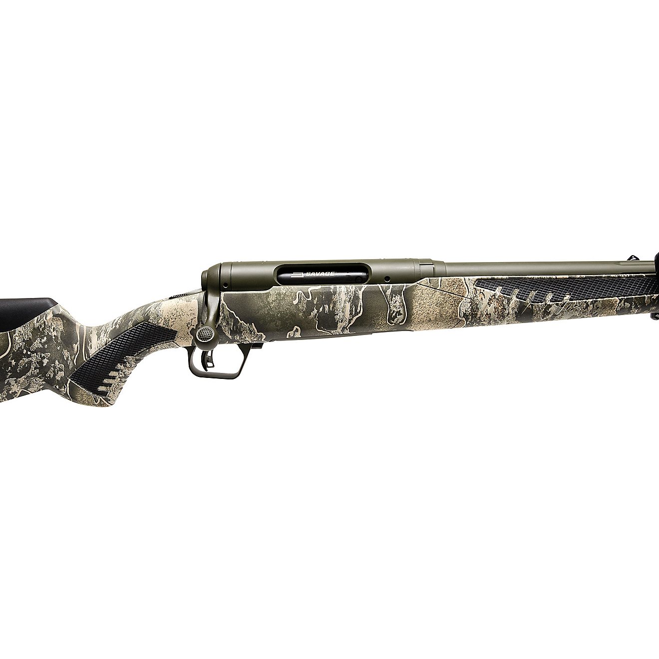 Savage Arms 110 Timberline 300 WIN MAG 24 in Rifle                                                                               - view number 4