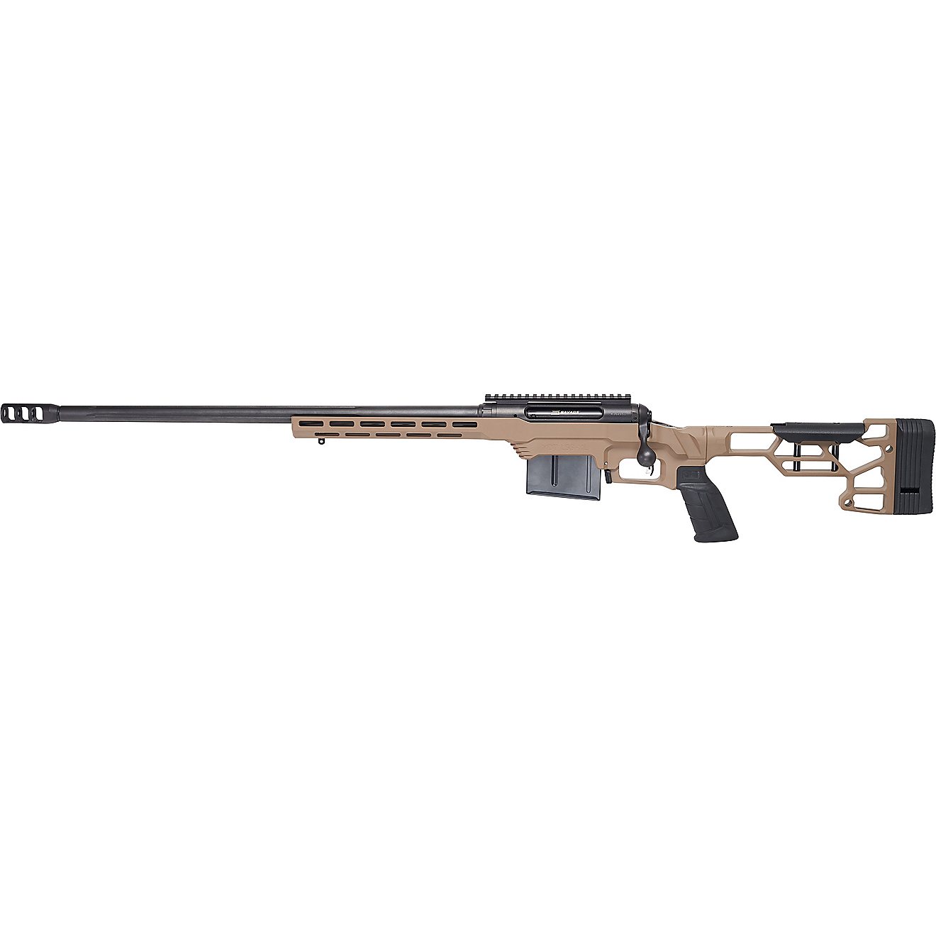 Savage Arms 110 Precision Left Hand 6.5 Creedmoor Hunting Rifle                                                                  - view number 1