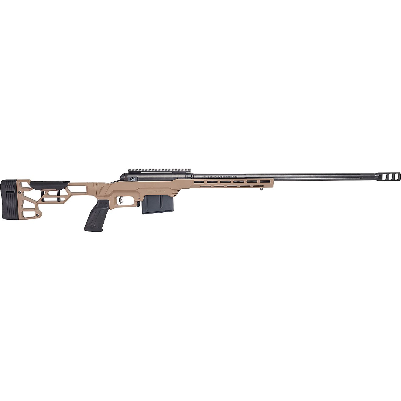 Savage Arms 110 Precision Left Hand 6.5 Creedmoor Hunting Rifle                                                                  - view number 2