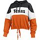 Three Square Women's University of Texas Powder-Puff Collection Callie Hoodie                                                    - view number 1 image