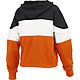 Three Square Women's University of Texas Powder-Puff Collection Callie Hoodie                                                    - view number 2 image
