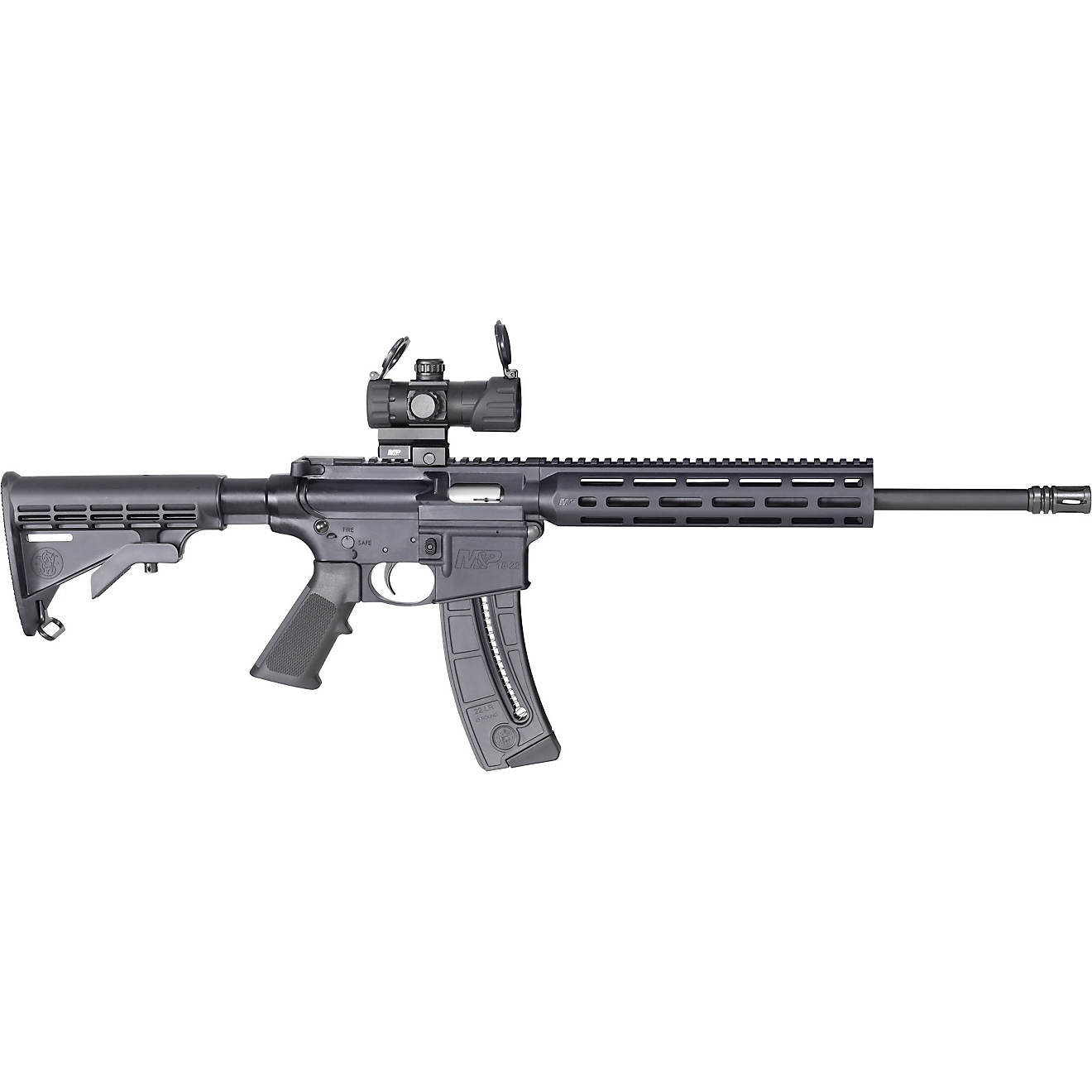 Smith & Wesson M&P 15-22 Sport 22 LR Rifle                                                                                       - view number 1