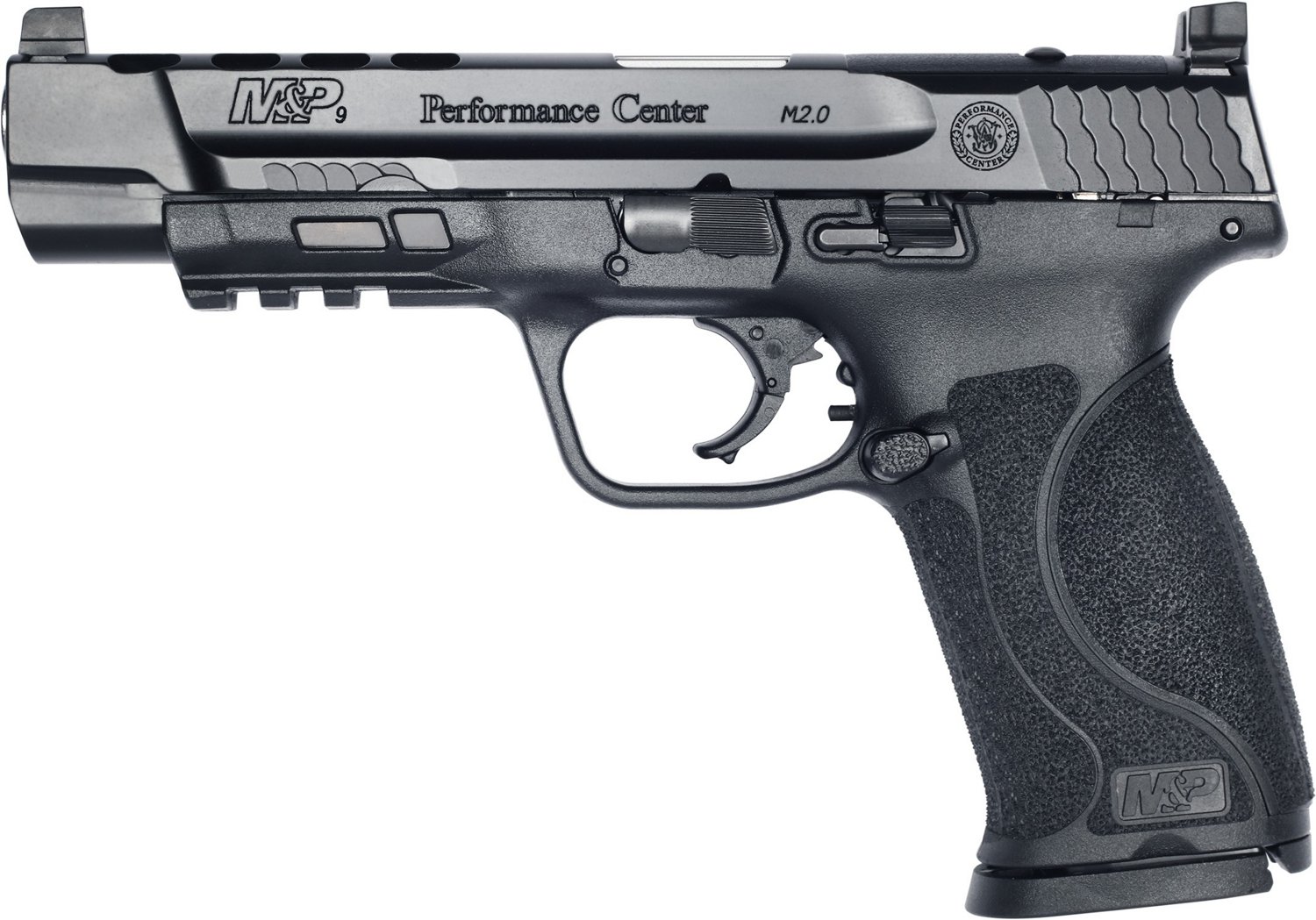 Smith & Wesson Performance Center M&P M2.0 CORE 9mm Luger Pistol Academy