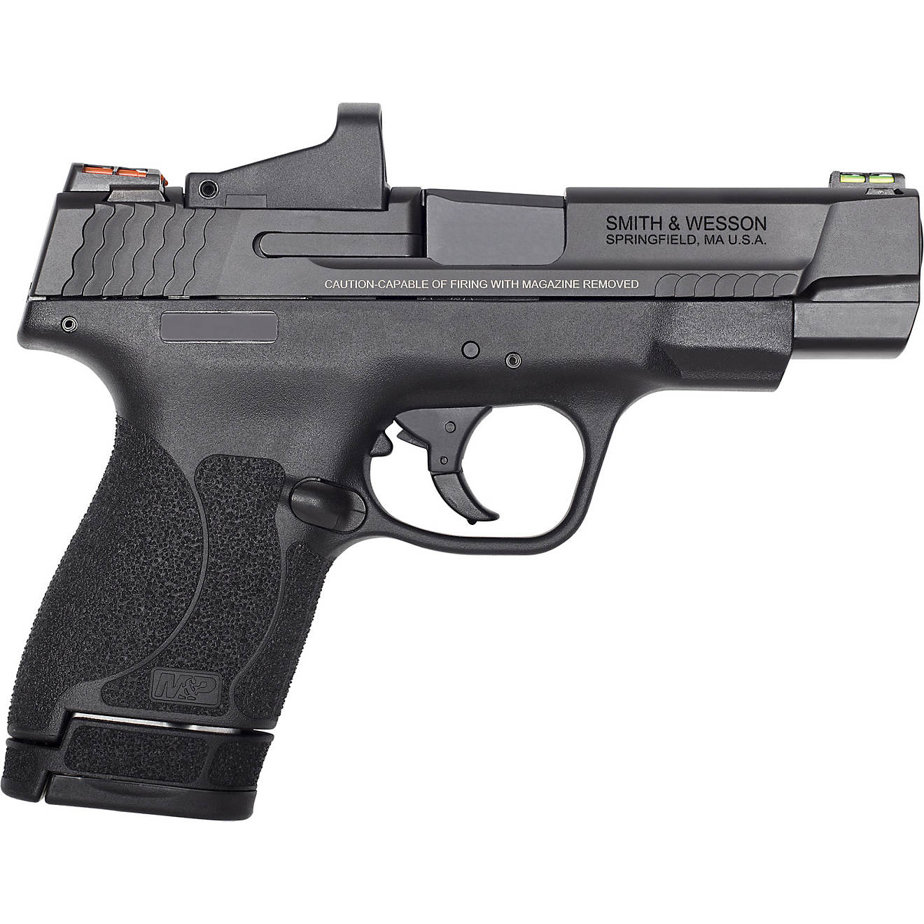Smith & Wesson Performance Center M&P Shield M2.0 9mm Luger Pistol                                                               - view number 1