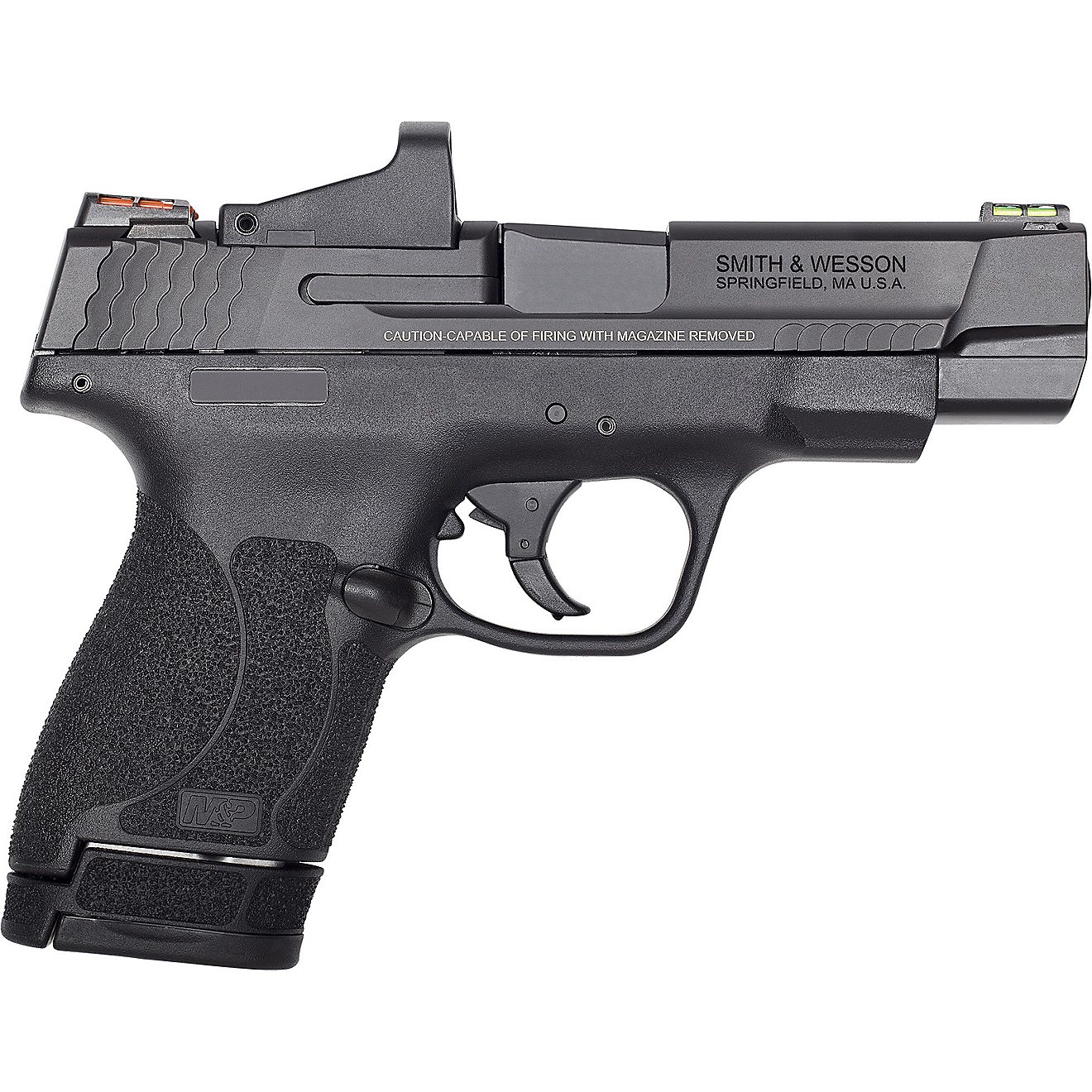 Smith & Wesson Performance Center M&P Shield M2.0 9mm Luger Pistol                                                               - view number 1