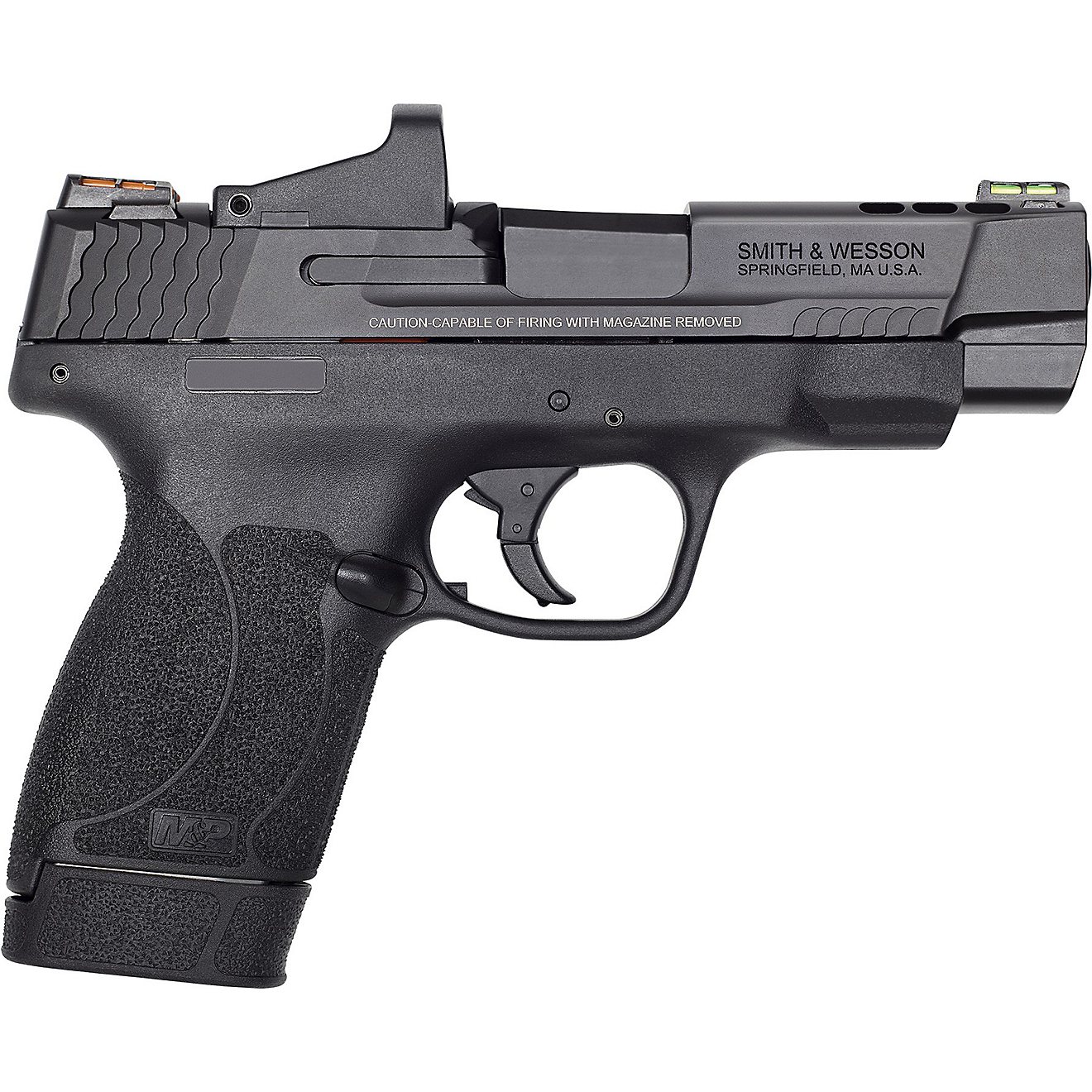 Smith & Wesson Performance Center M&P Shield M2.0 Ported 45 Auto Pistol                                                          - view number 1