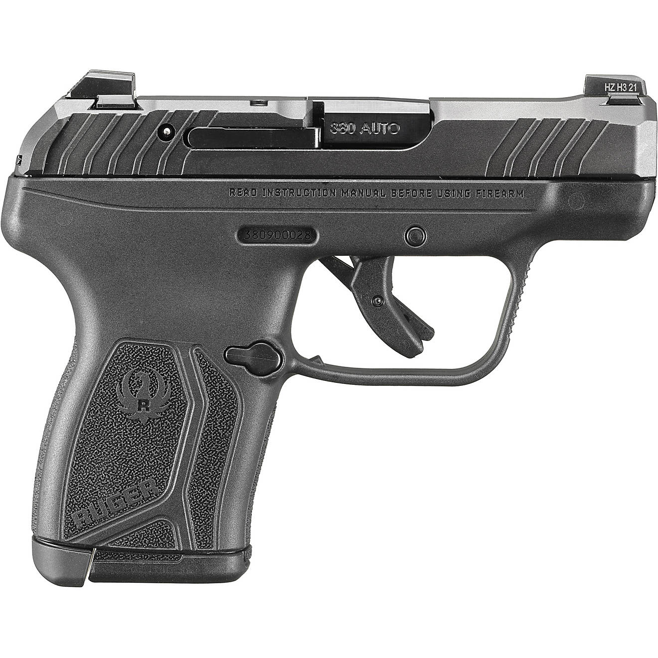Ruger LCP Max 380 ACP 10+1 Pistol                                                                                                - view number 1