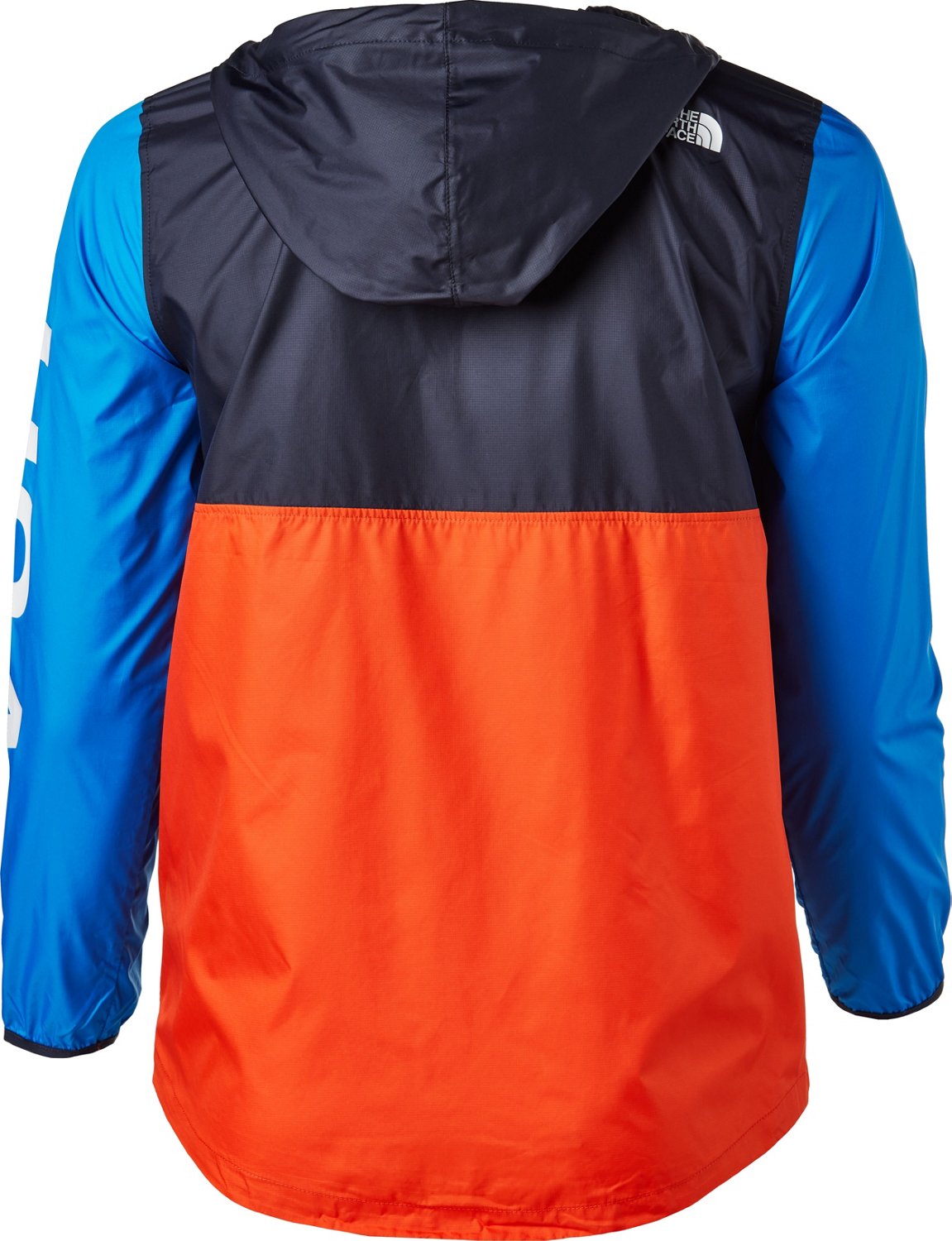 The North Face Women's IC Anorak Pullover Jacket Academy
