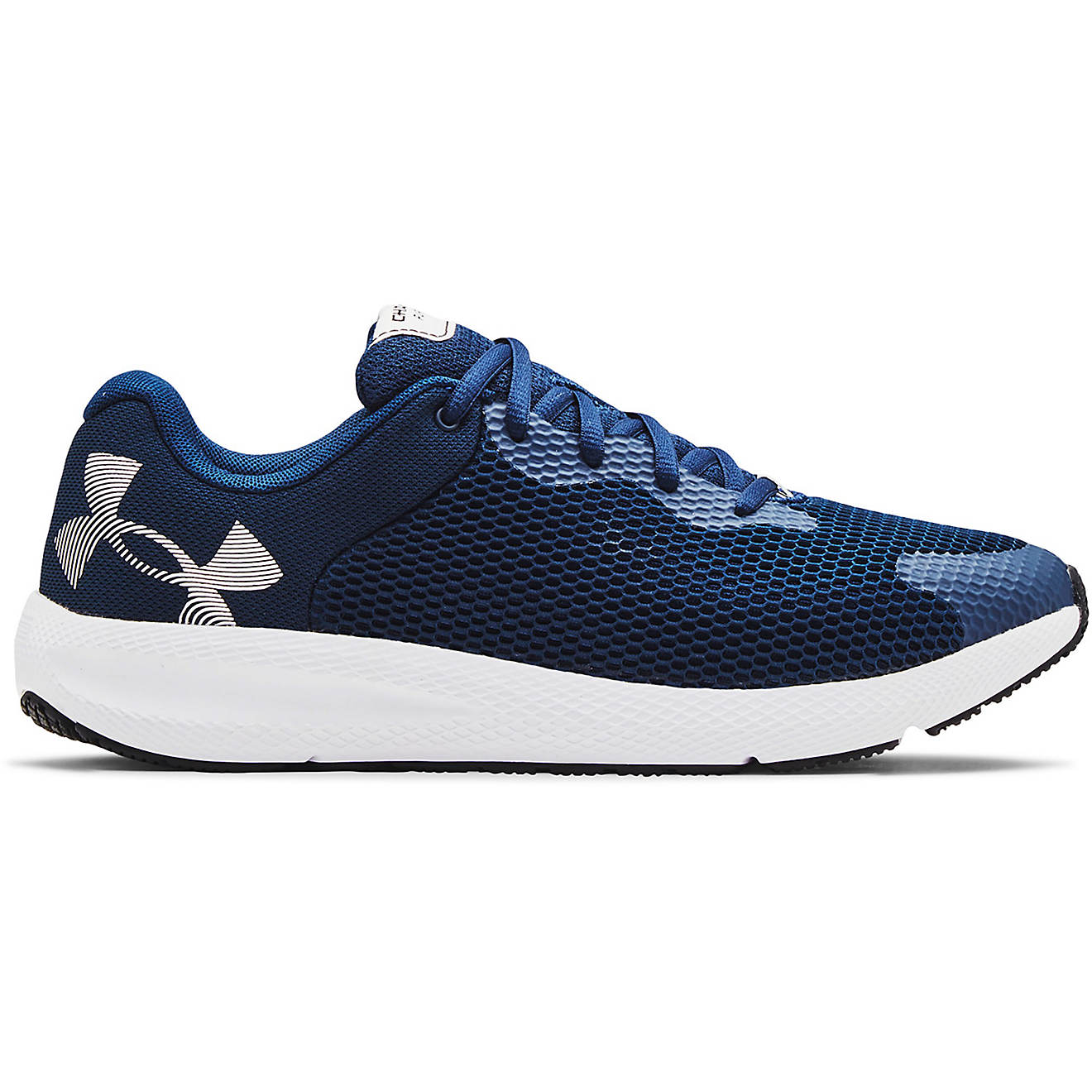 Under Armour Men's Charged Pursuit 2 BL Running Shoes                                                                            - view number 1