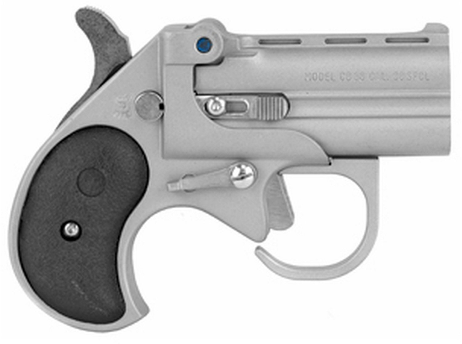 Cobra BBG38SB Derringer Big Bore 38 Special Pistol Academy
