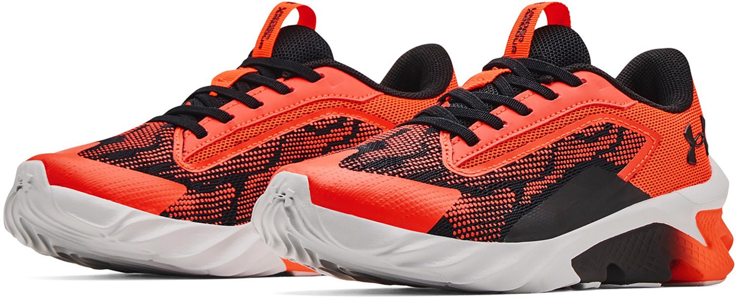 Under Armour Boys' Scramjet 4 Running Shoes Academy