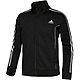 adidas Girls’ Glam Event Tricot Jacket                                                                                         - view number 1 image