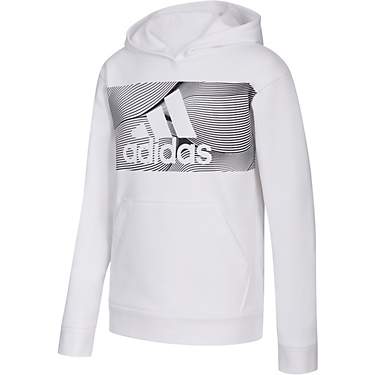 adidas Boys' Cotton Event Pullover Hoodie                                                                                       