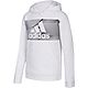adidas Boys' Cotton Event Pullover Hoodie                                                                                        - view number 1 image