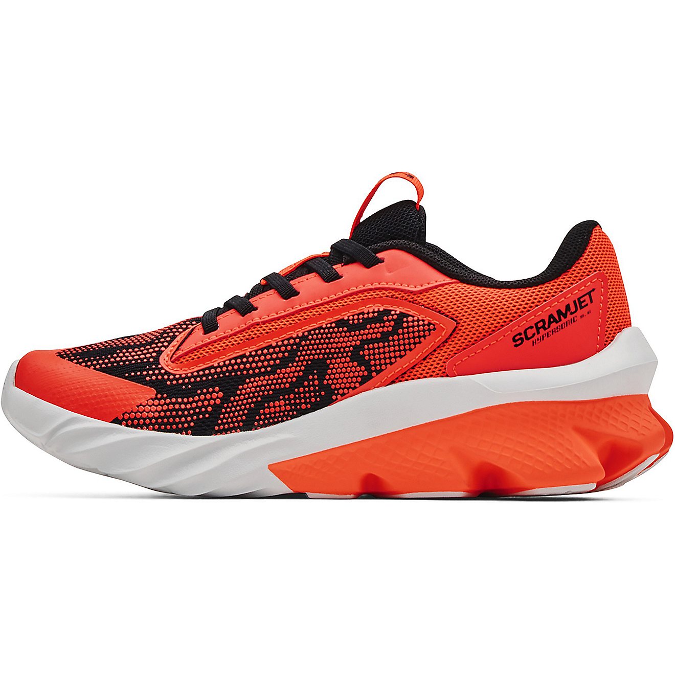 Under Armour Boys'  Pre-School  Scramjet 4 Running Shoes                                                                         - view number 2