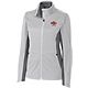 Cutter & Buck Women's Midwestern State University Navigate Softshell Jacket                                                      - view number 1 image