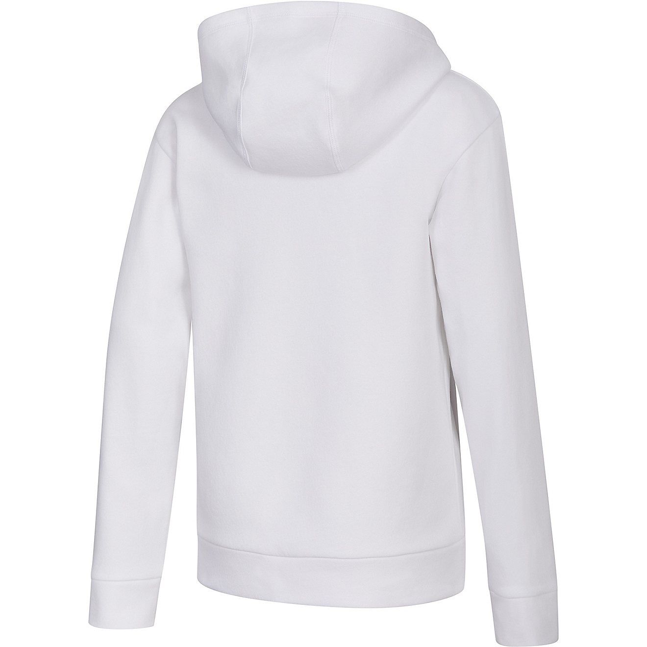adidas Boys' Cotton Event Pullover Hoodie                                                                                        - view number 2