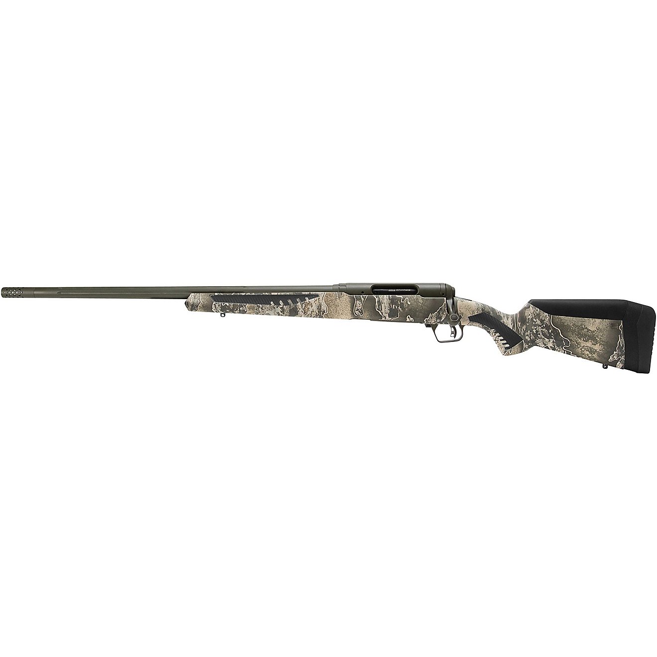 Savage Arms 110 Timberline LH 300 WSM 24 in Rifle                                                                                - view number 1