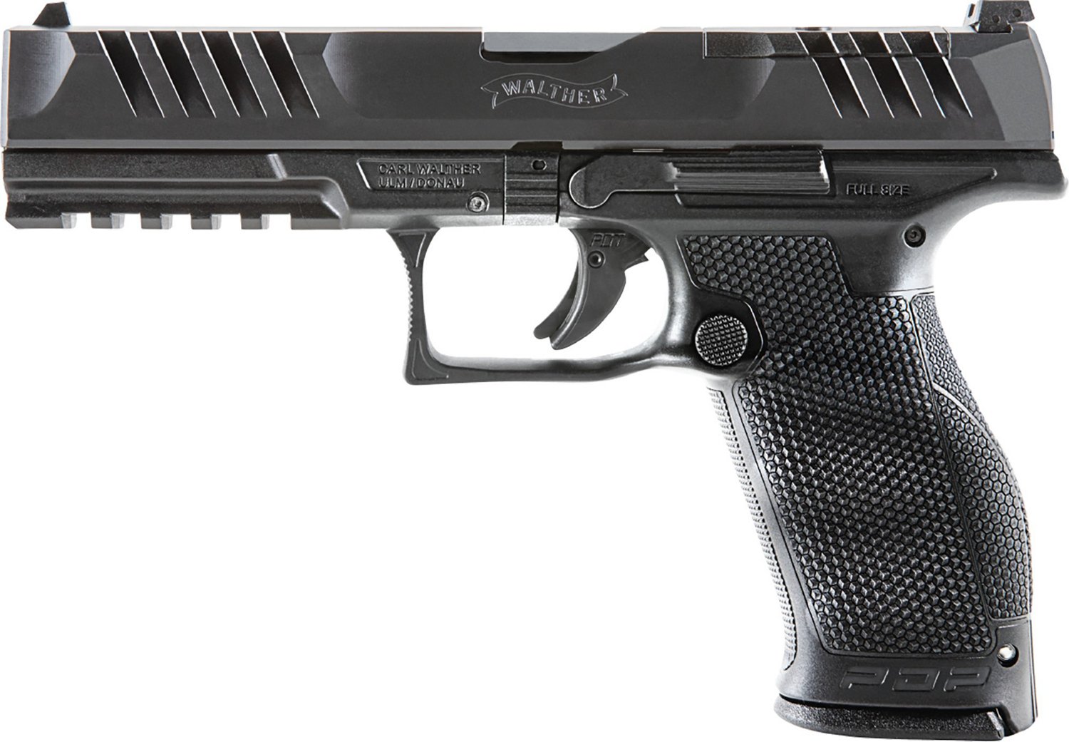 Walther PDP Full-Size Optic Ready 9mm Luger Pistol | Academy