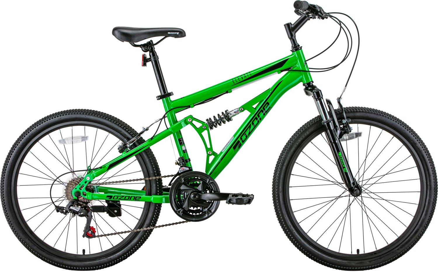 Ozone top mountain bike