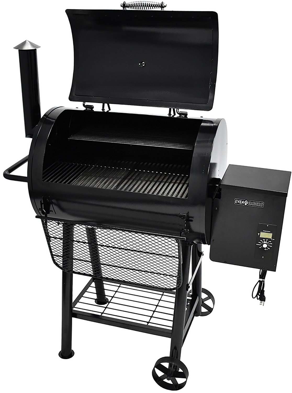 Even Embers Pellet Smoker and Grill | Academy