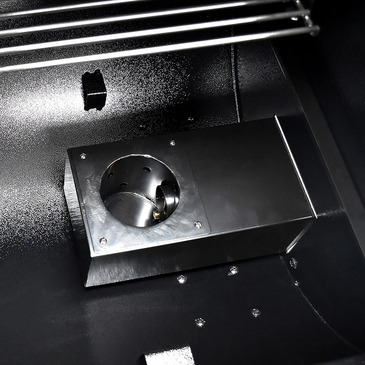 Even Embers Pellet Smoker and Grill Academy