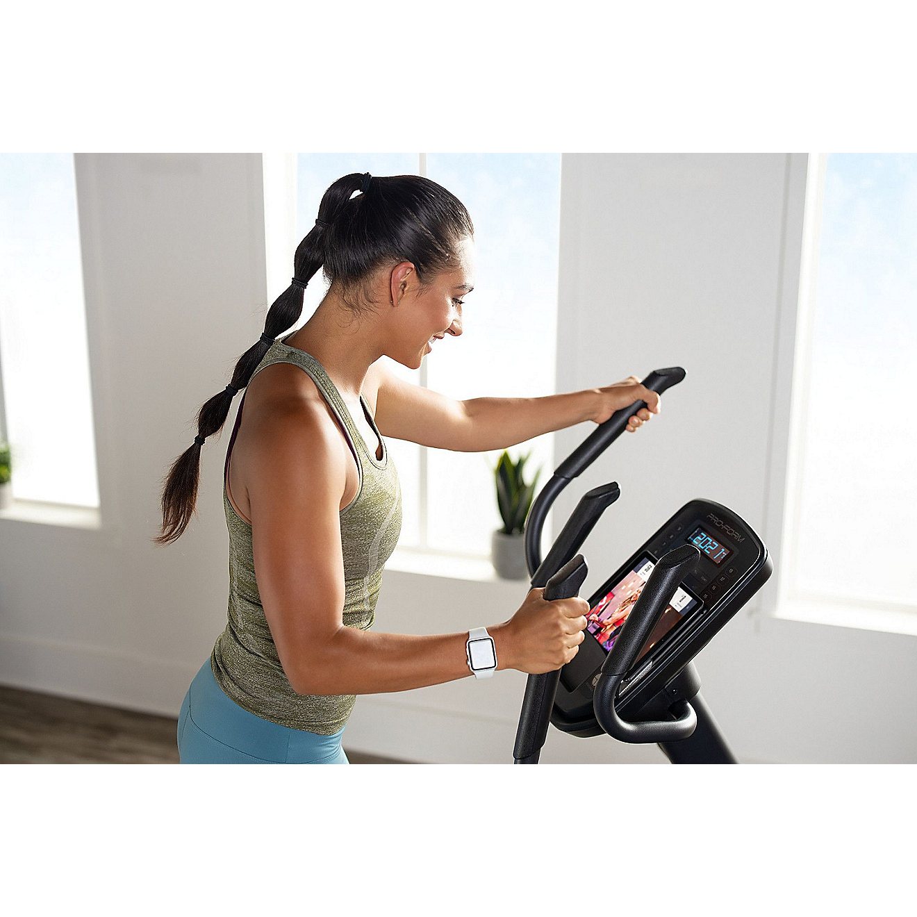 ProForm Carbon EL Elliptical with 30-day iFit Subscription                                                                       - view number 6