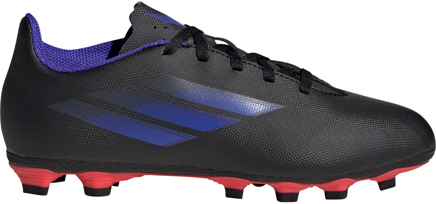 adidas Kids' X Speedflow .4 Flexible Ground Soccer Cleats | Academy
