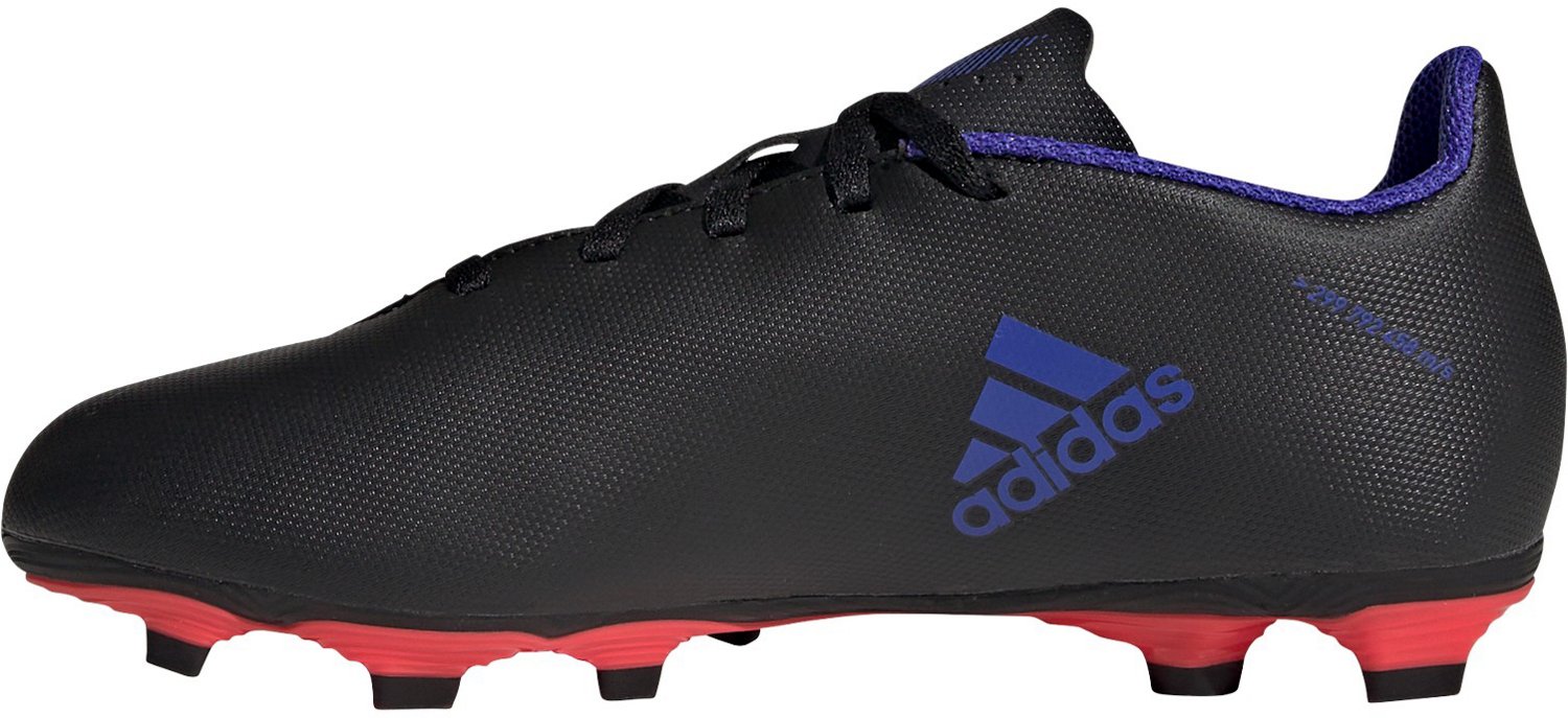 adidas Kids' X Speedflow .4 Flexible Ground Soccer Cleats | Academy