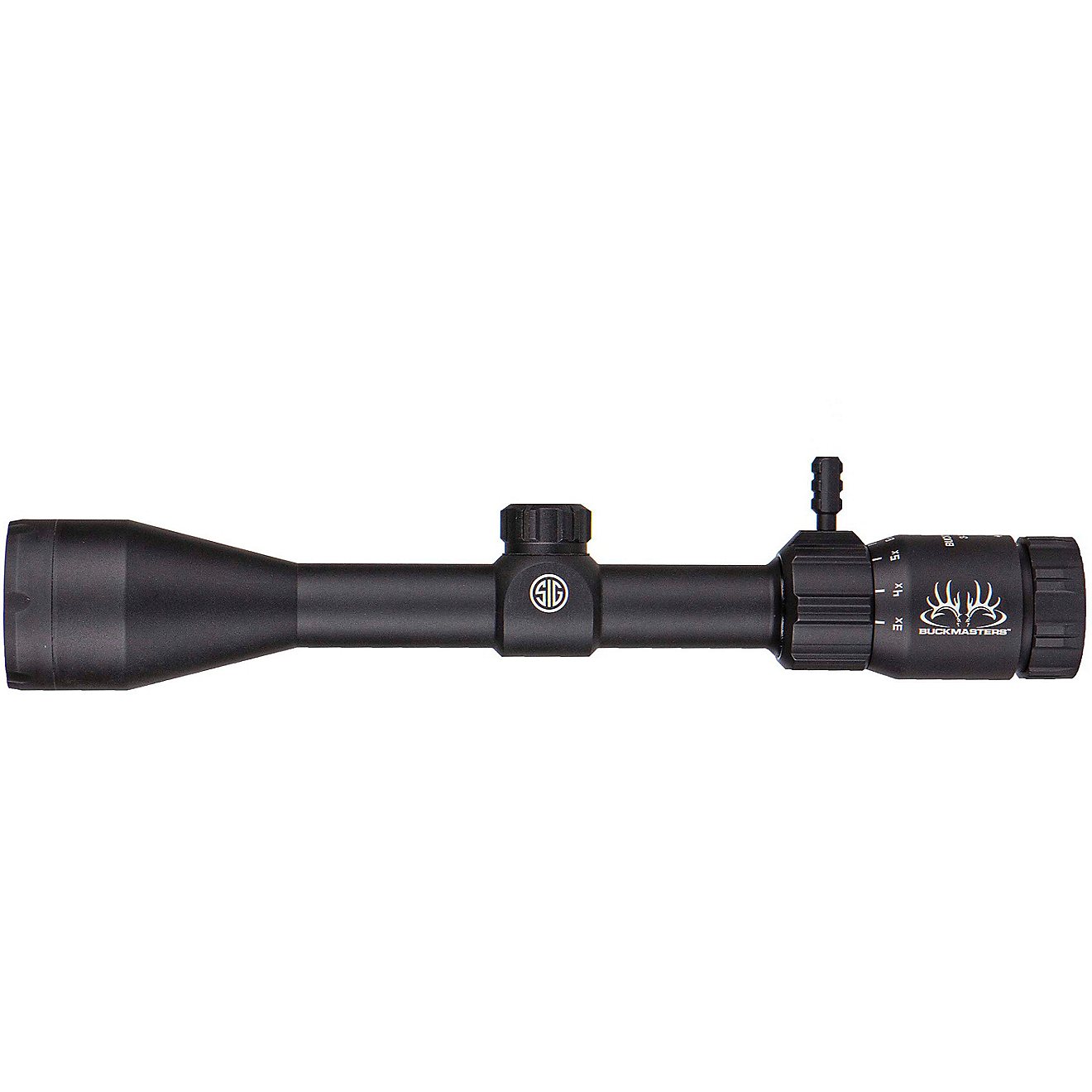 SIG SAUER Buckmaster 3-12 x 44 mm BDC Riflescope                                                                                 - view number 3