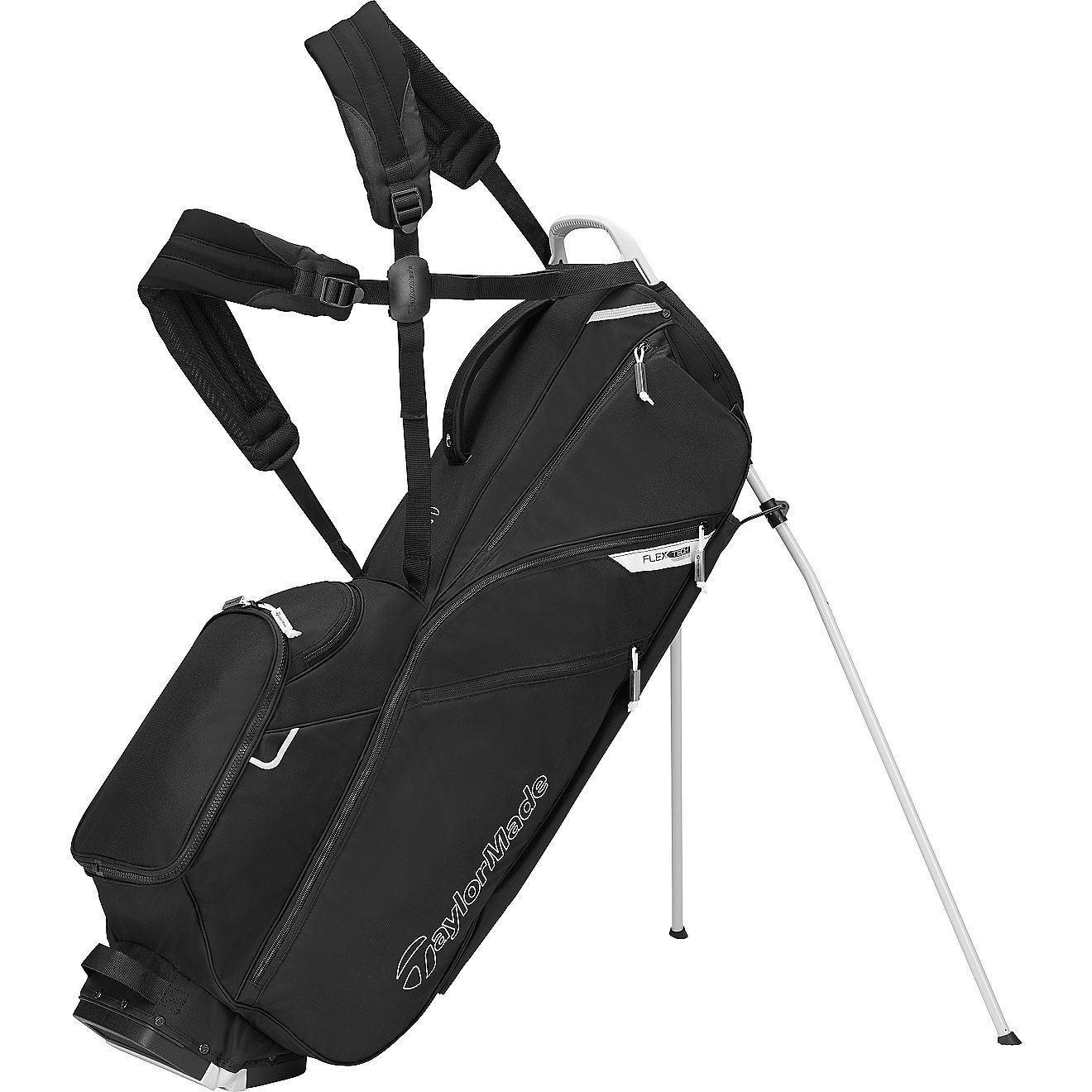 TaylorMade FlexTech Lite Stand Golf Bag                                                                                          - view number 1