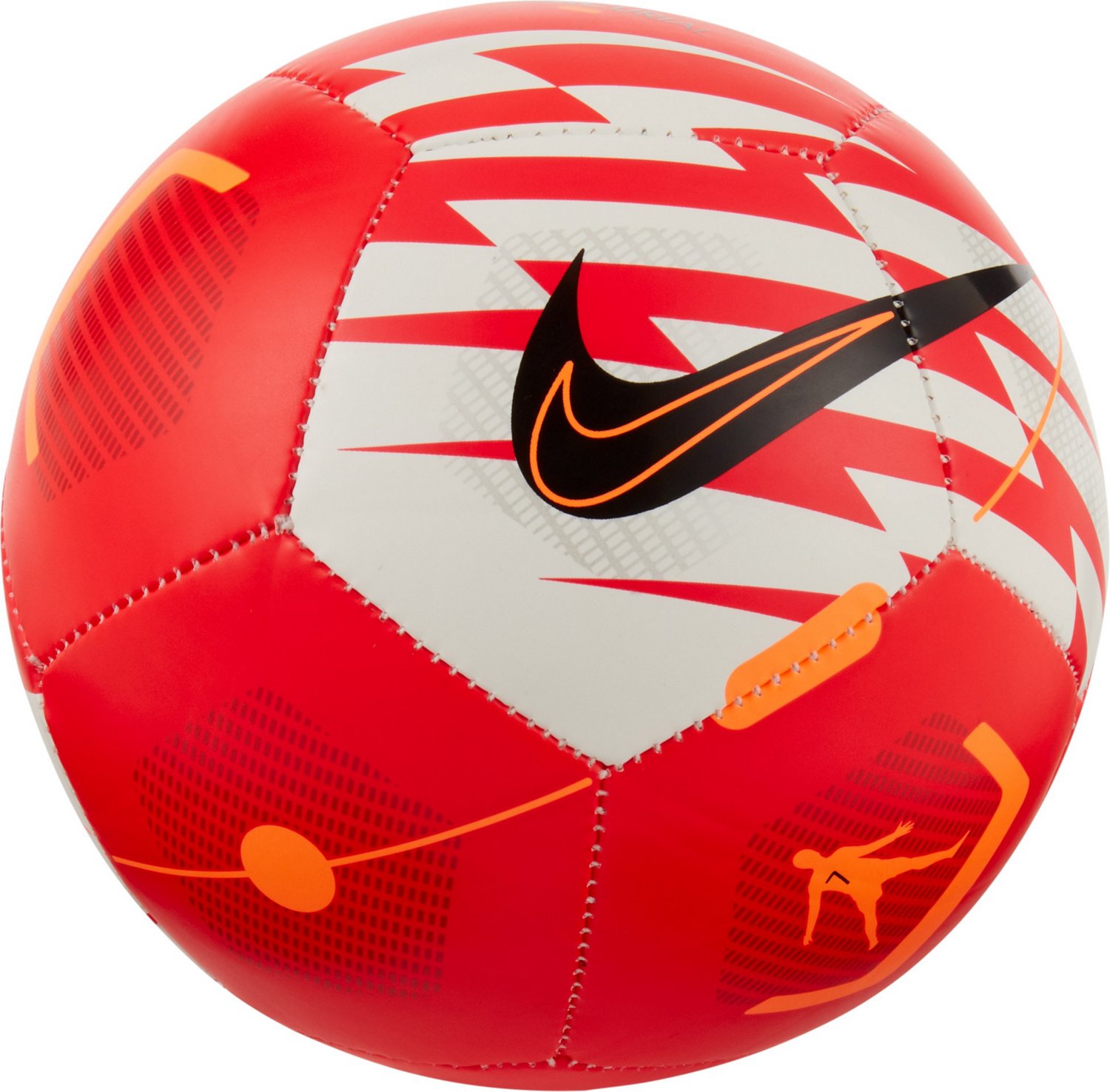 Nike CR7 Skills 2021 Mini Soccer Ball Academy