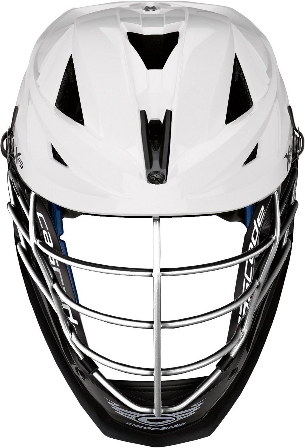 Cascade XRS 2021 Lacrosse Helmet Academy