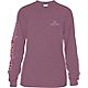 Simply Southern Girls Mountains Long-Sleeve Graphic T-shirt                                                                      - view number 3 image