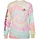 Simply Southern Girls Sloth Little Things Long-Sleeve Graphic T-shirt                                                            - view number 3 image
