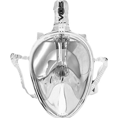 VOS Ultimate Full Face Snorkel Mask