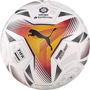 PUMA La Liga 1 Accelerate Q3 2021 Soccer Ball                                                                                   