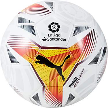 PUMA La Liga 1 Accelerate Q3 2021 Mini Soccer Ball                                                                              