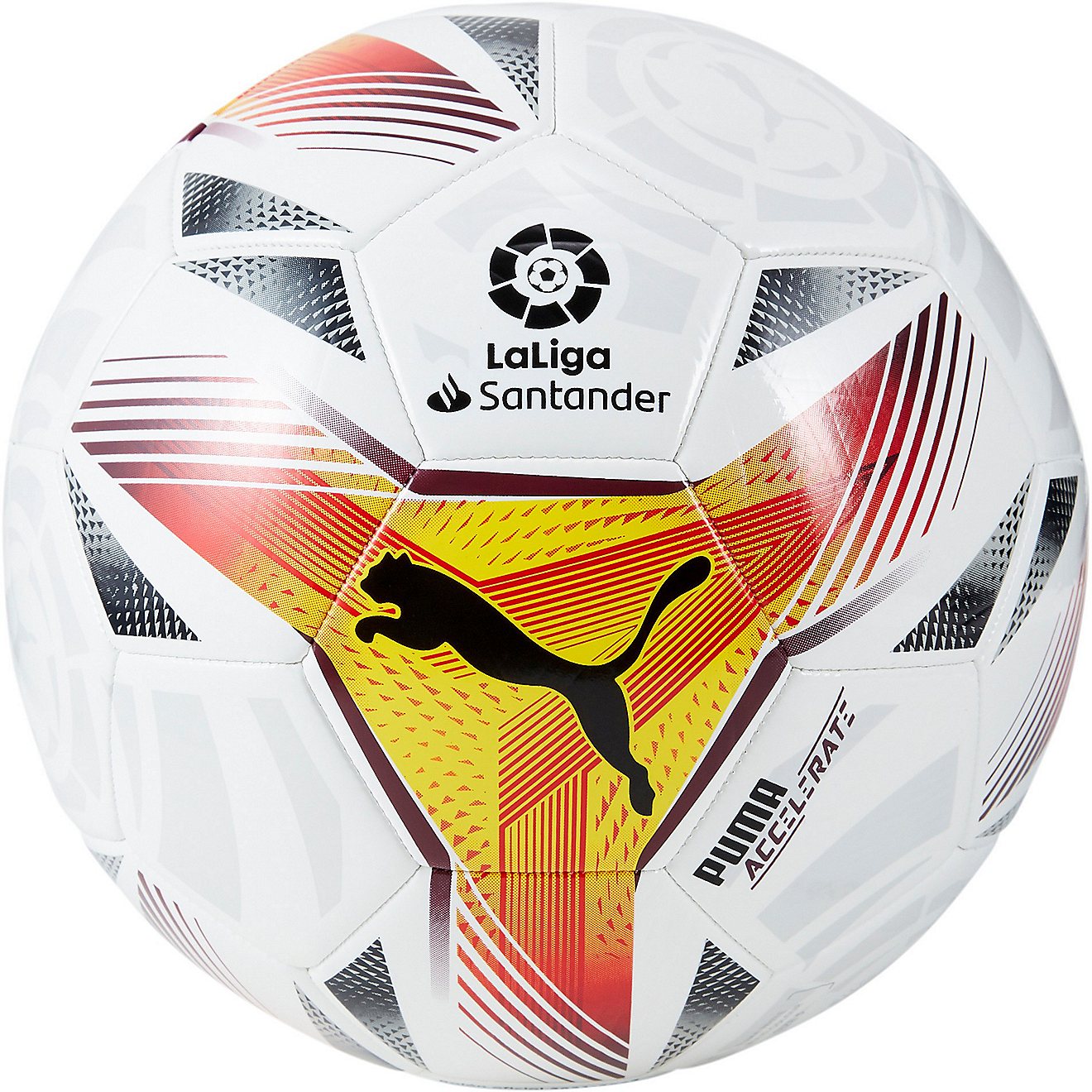PUMA La Liga 1 Accelerate Q3 2021 Mini Soccer Ball                                                                               - view number 1